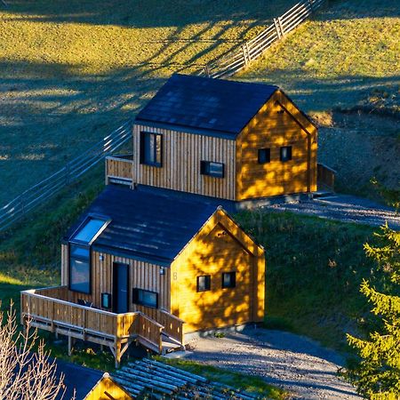 Kaliba Cabins Valea Boros ภายนอก รูปภาพ