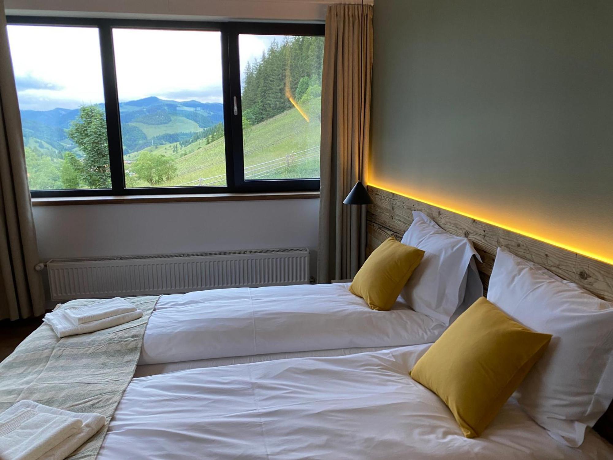 Kaliba Cabins Valea Boros ภายนอก รูปภาพ