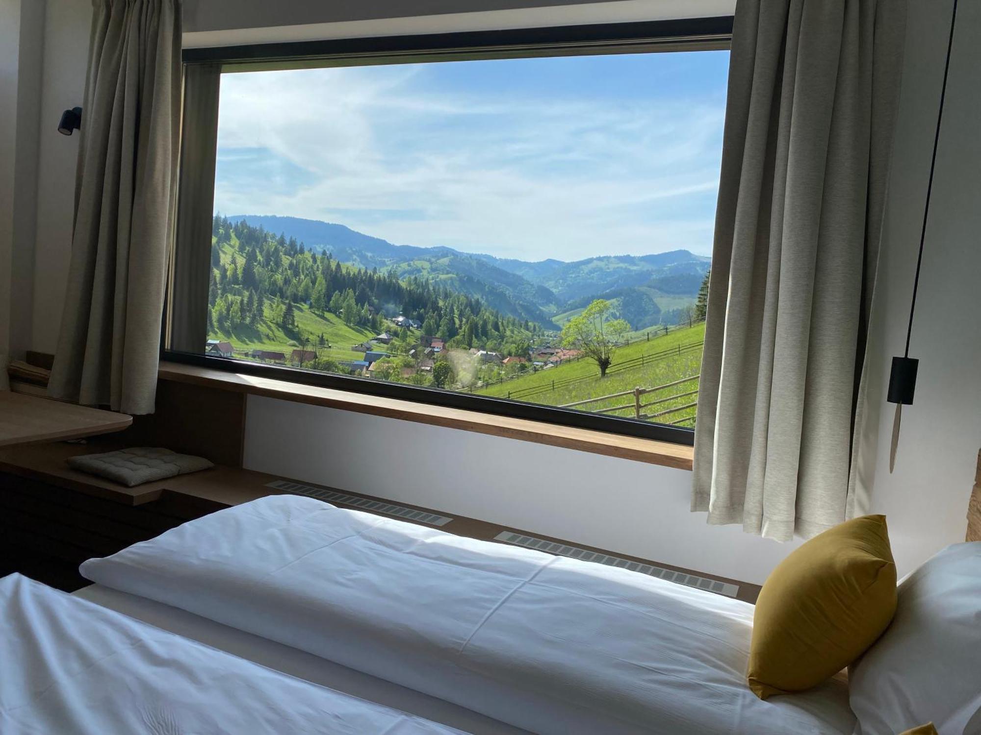 Kaliba Cabins Valea Boros ภายนอก รูปภาพ