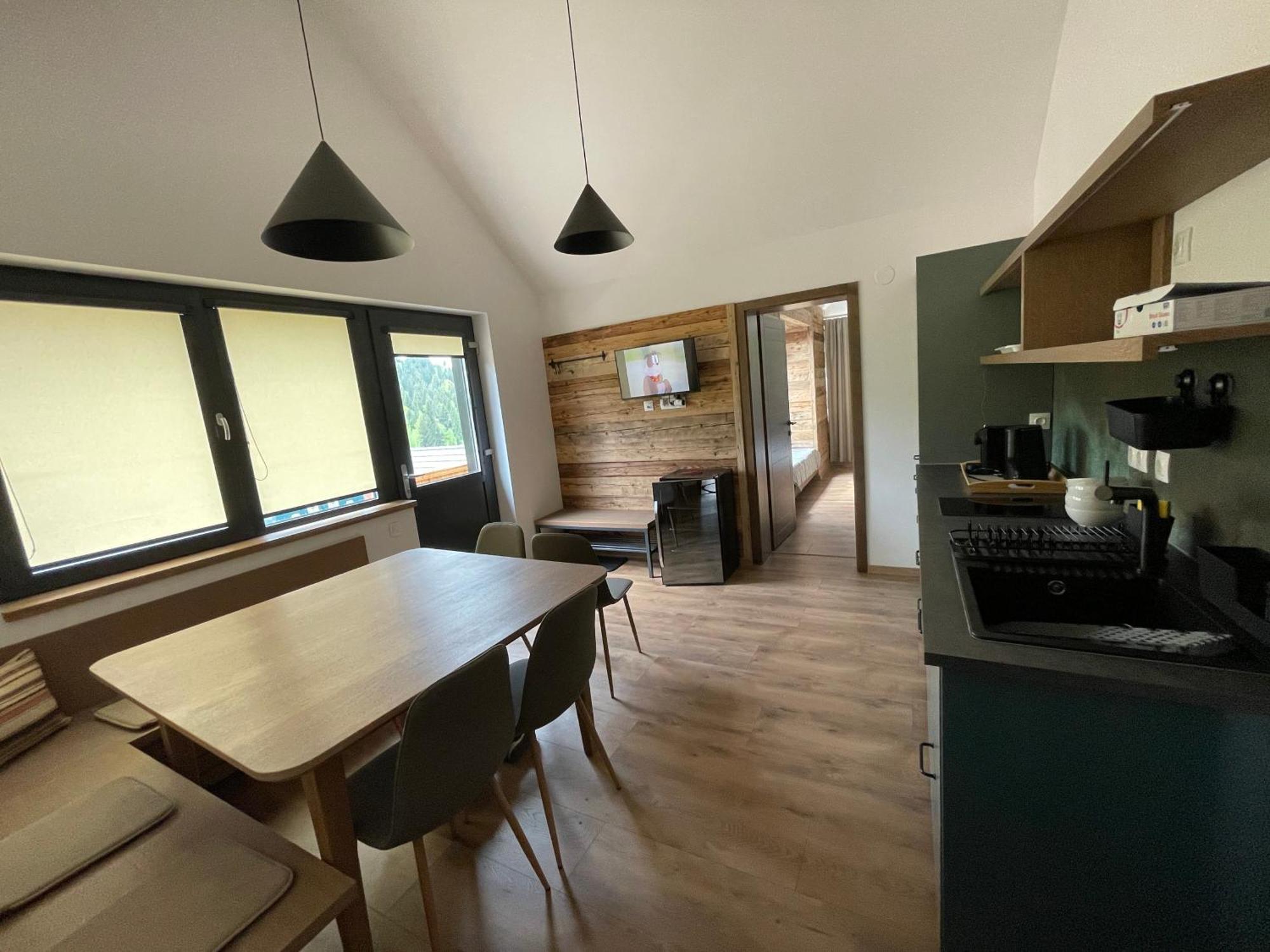 Kaliba Cabins Valea Boros ภายนอก รูปภาพ