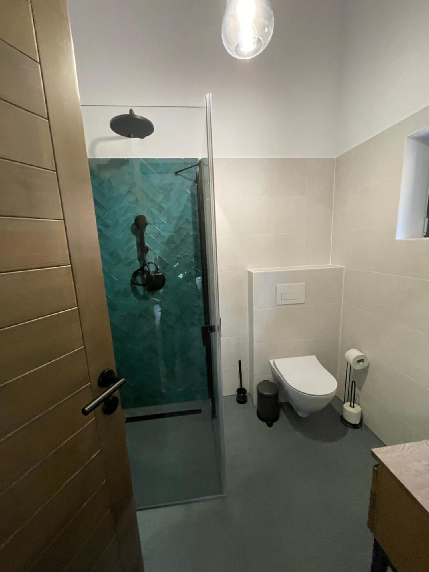 Kaliba Cabins Valea Boros ภายนอก รูปภาพ