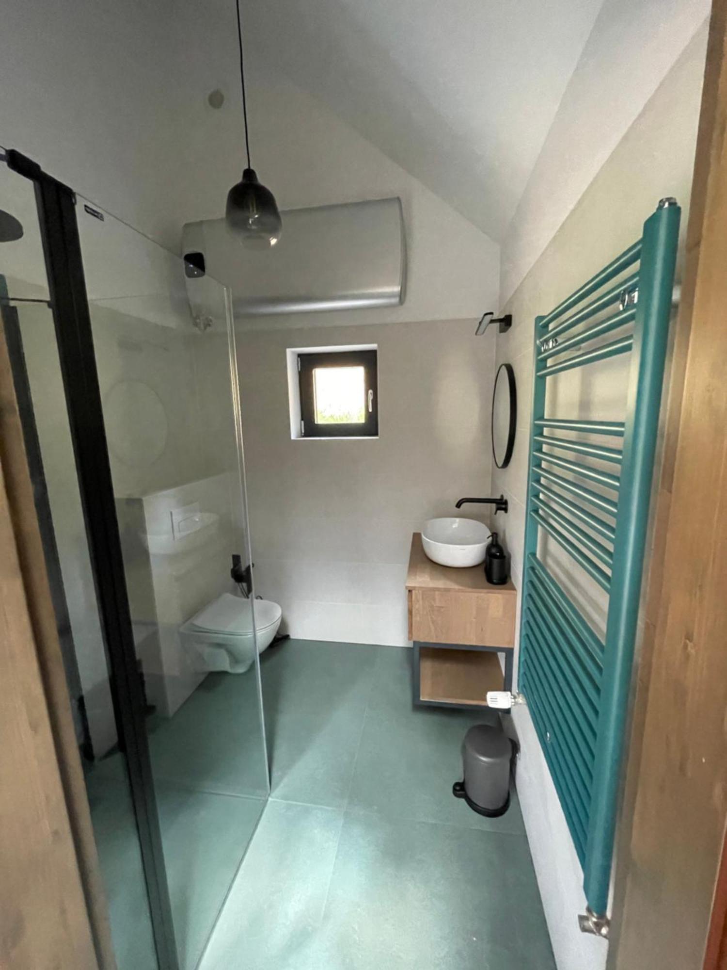 Kaliba Cabins Valea Boros ภายนอก รูปภาพ