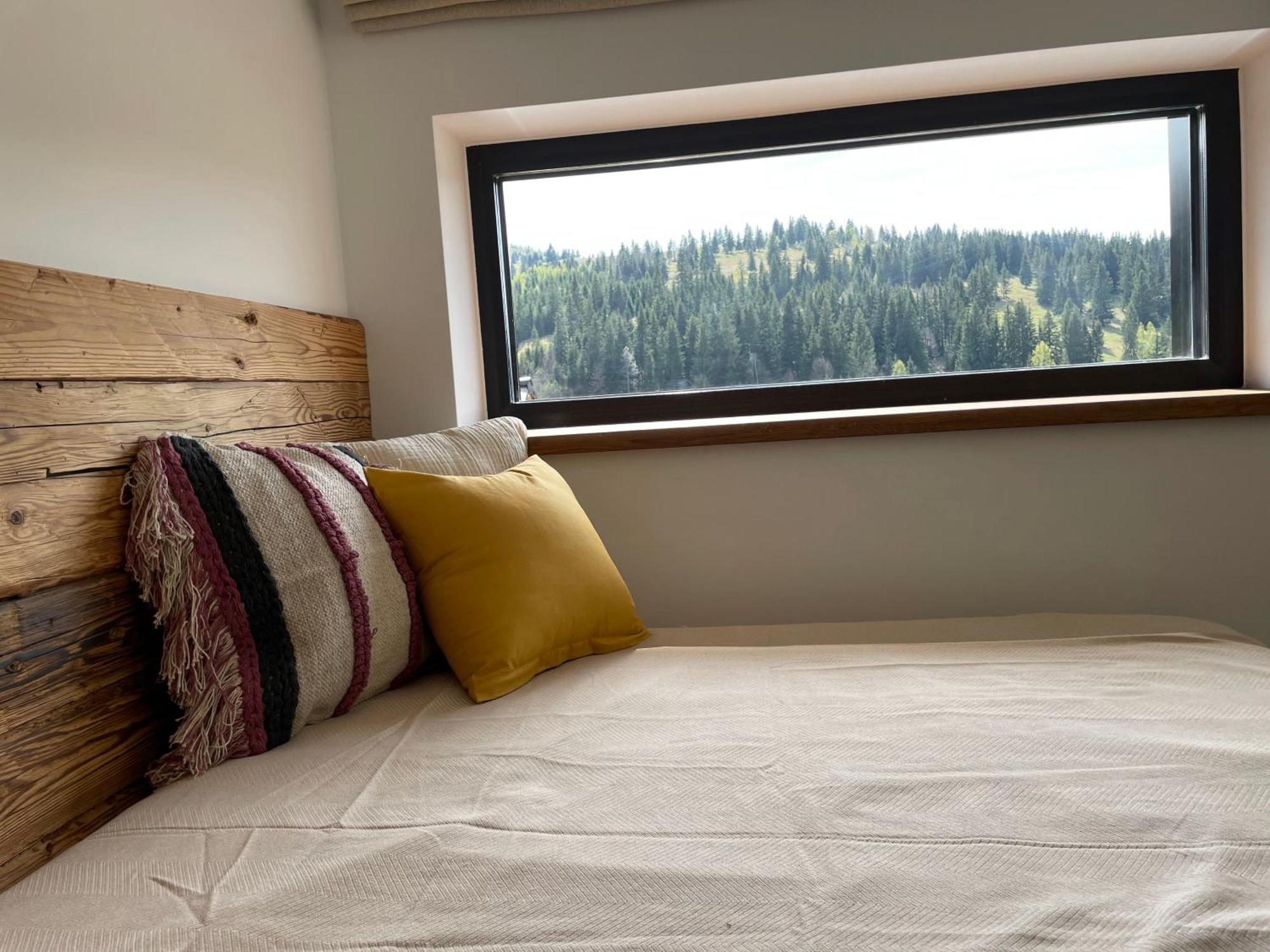 Kaliba Cabins Valea Boros ภายนอก รูปภาพ