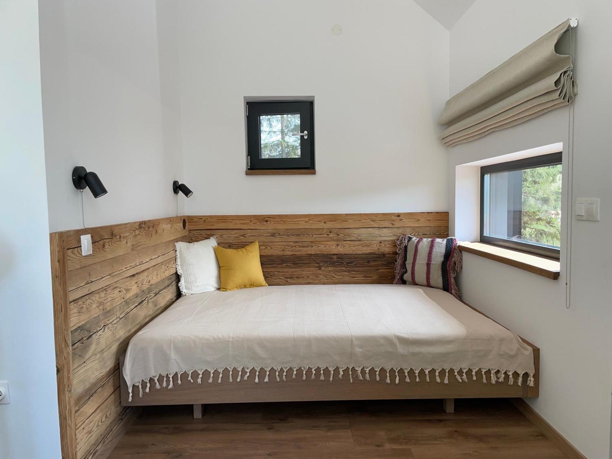 Kaliba Cabins Valea Boros ภายนอก รูปภาพ