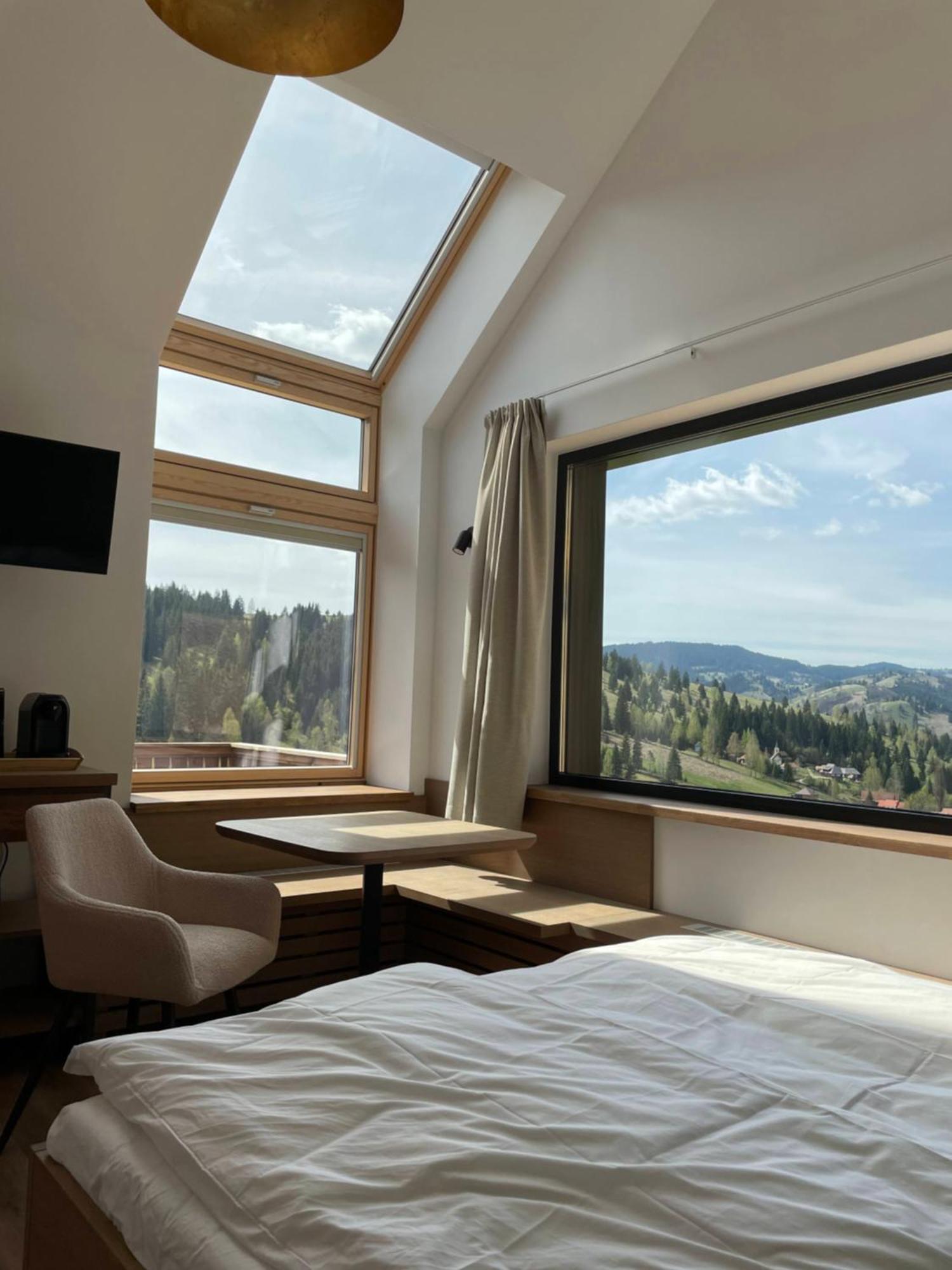 Kaliba Cabins Valea Boros ภายนอก รูปภาพ