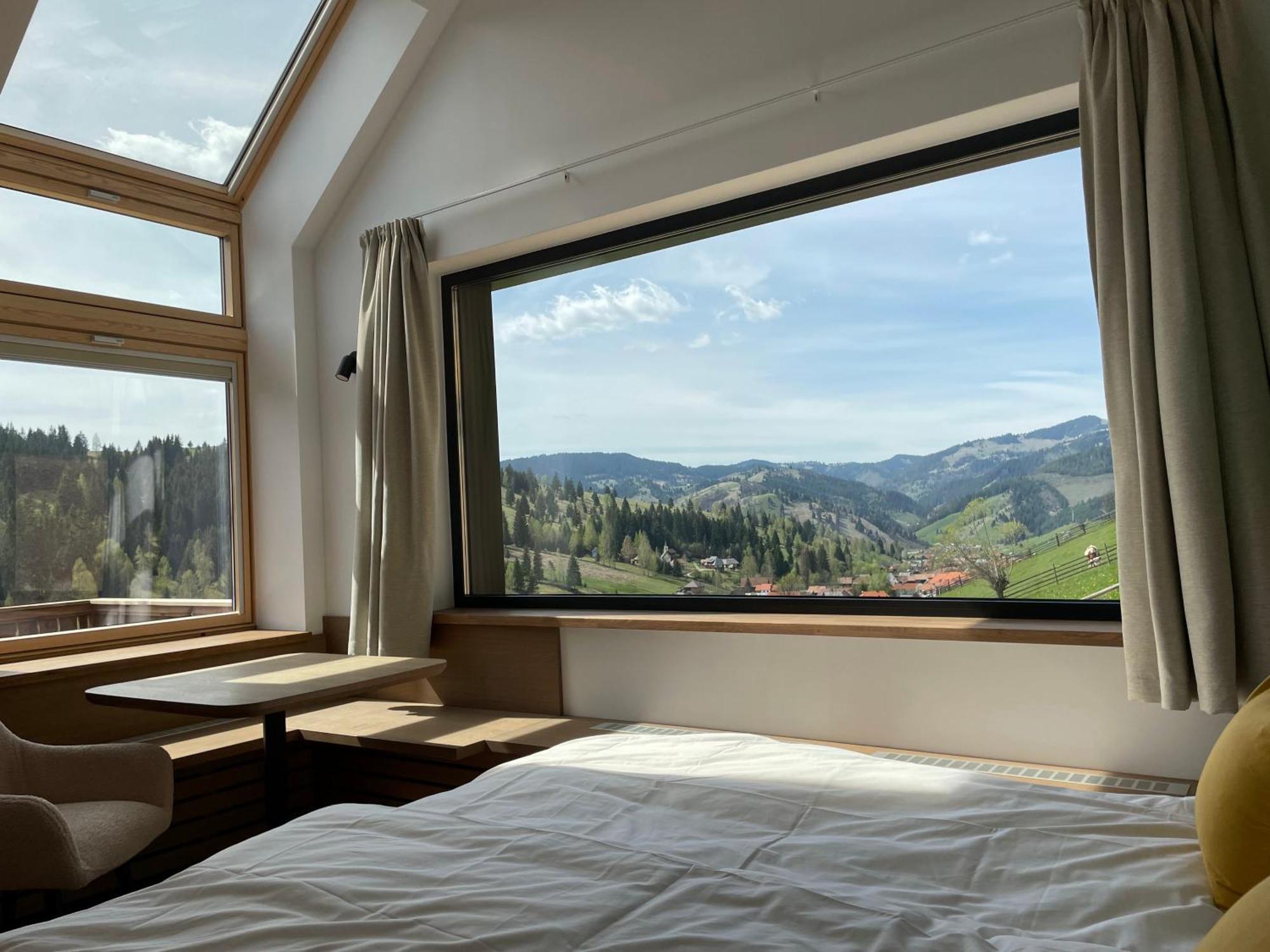 Kaliba Cabins Valea Boros ภายนอก รูปภาพ