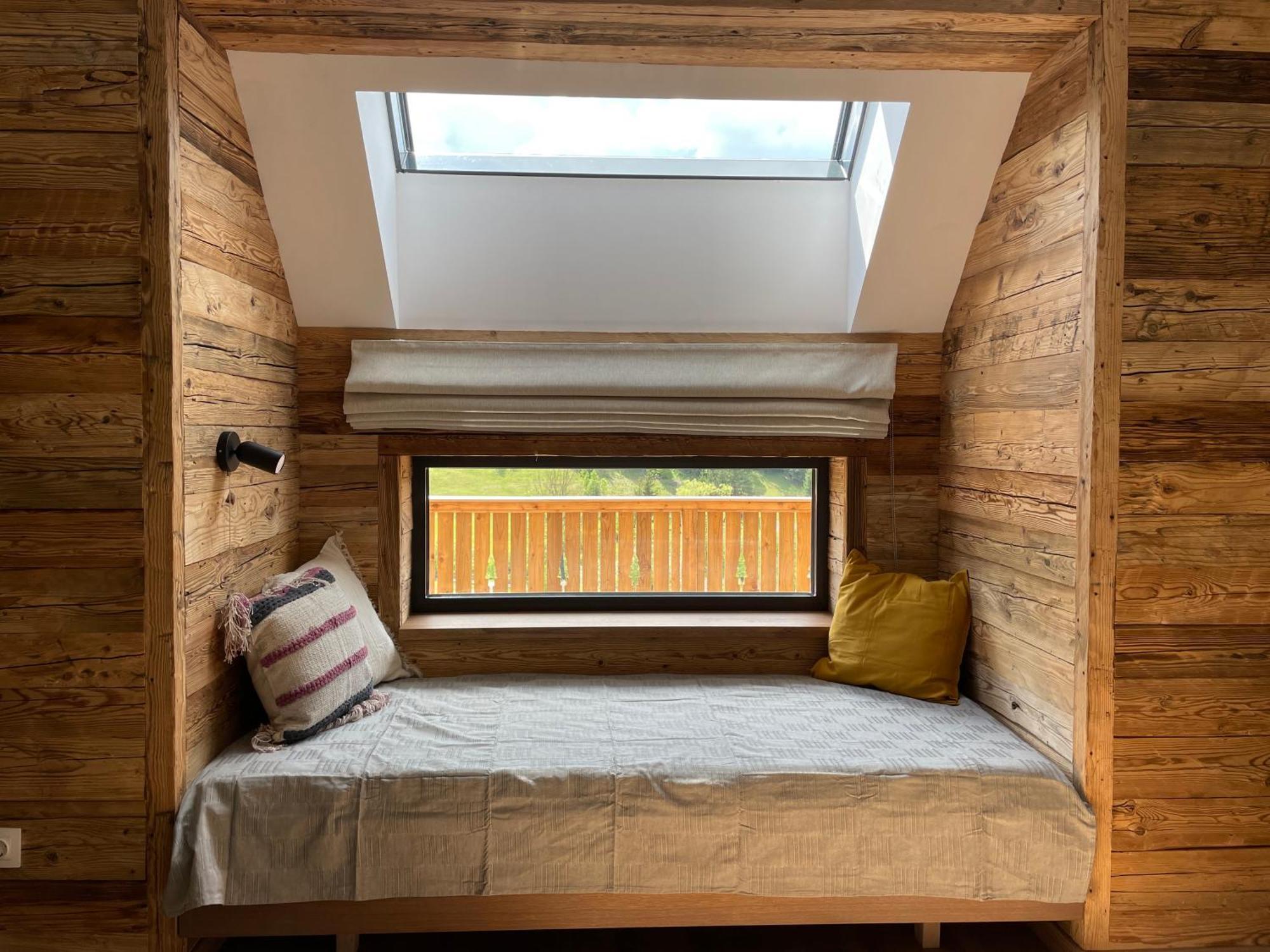 Kaliba Cabins Valea Boros ภายนอก รูปภาพ