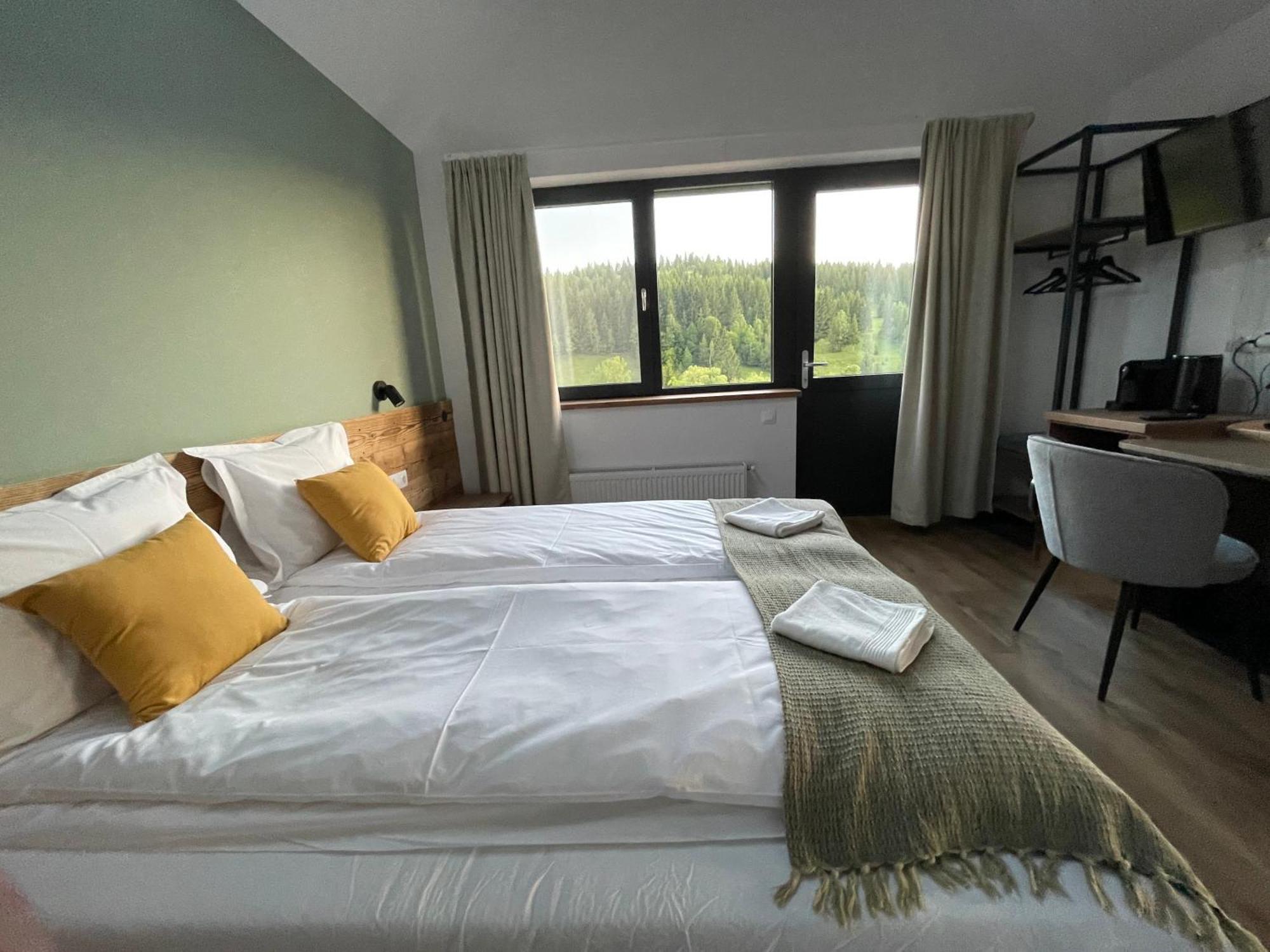 Kaliba Cabins Valea Boros ภายนอก รูปภาพ