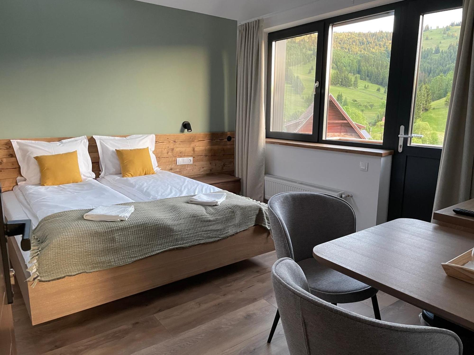 Kaliba Cabins Valea Boros ภายนอก รูปภาพ