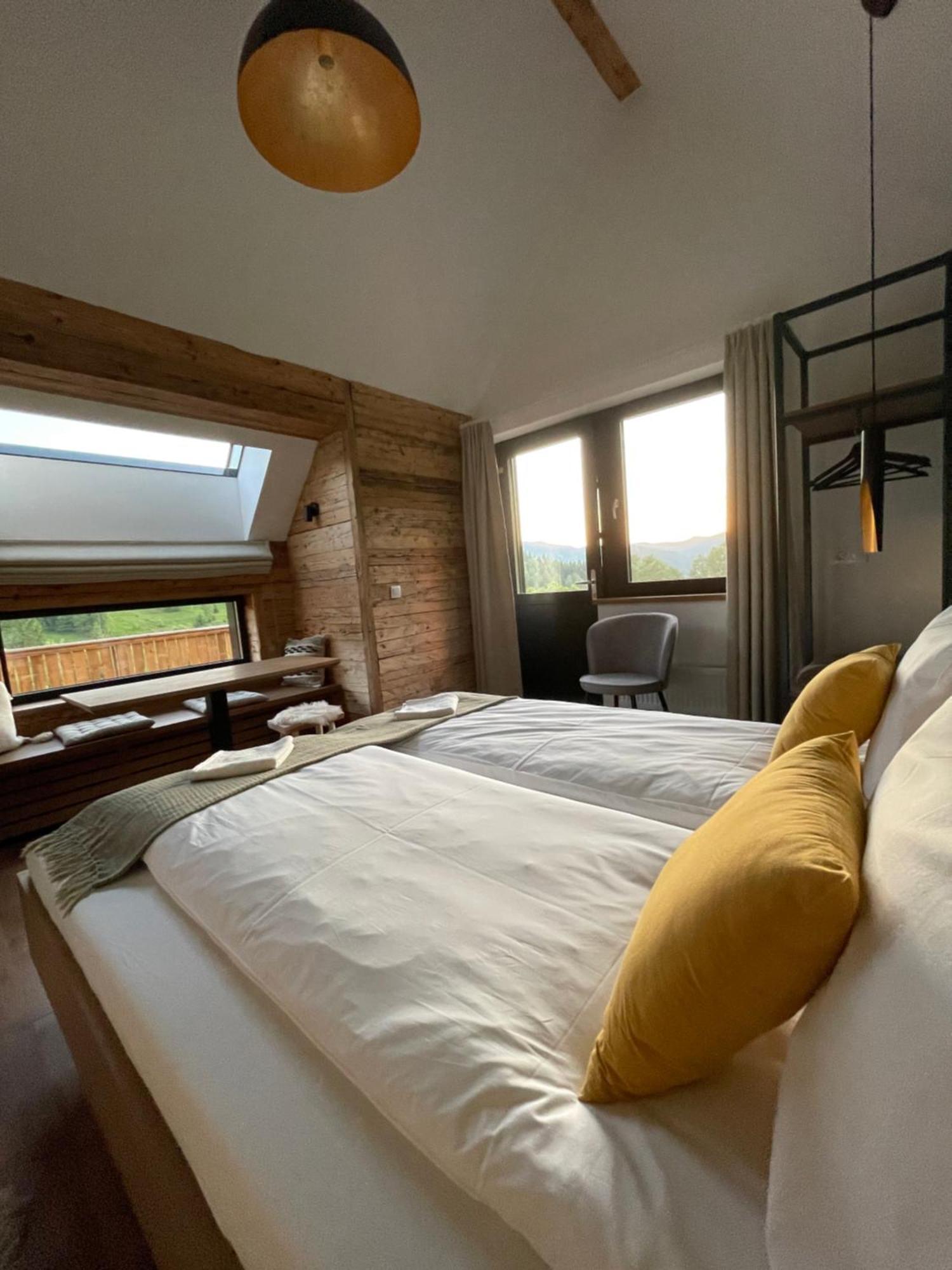 Kaliba Cabins Valea Boros ภายนอก รูปภาพ