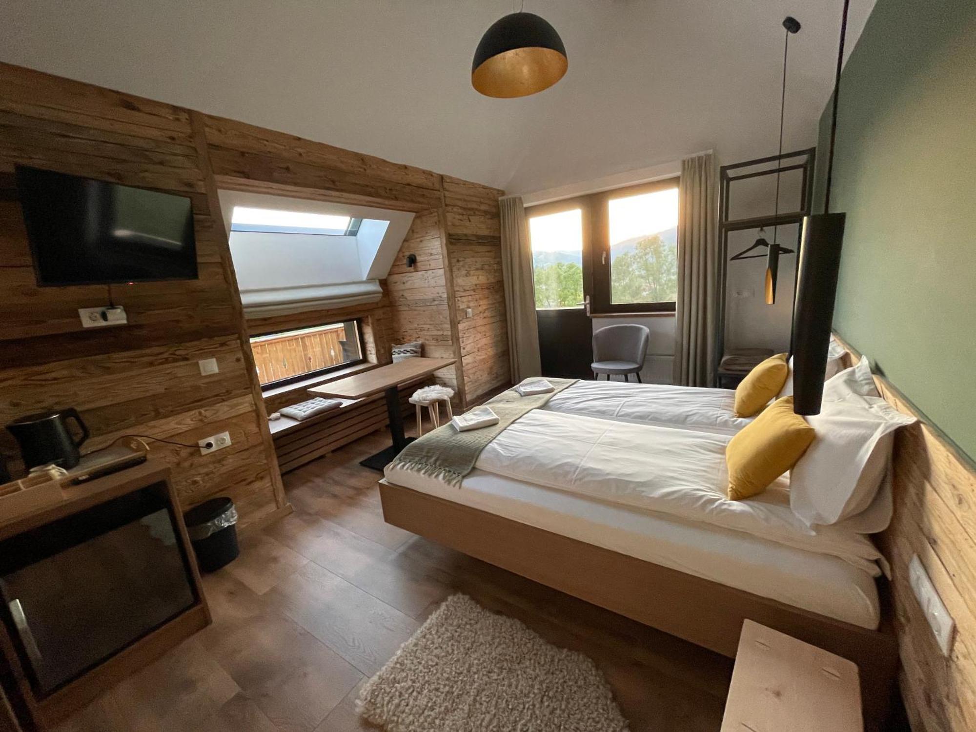 Kaliba Cabins Valea Boros ภายนอก รูปภาพ