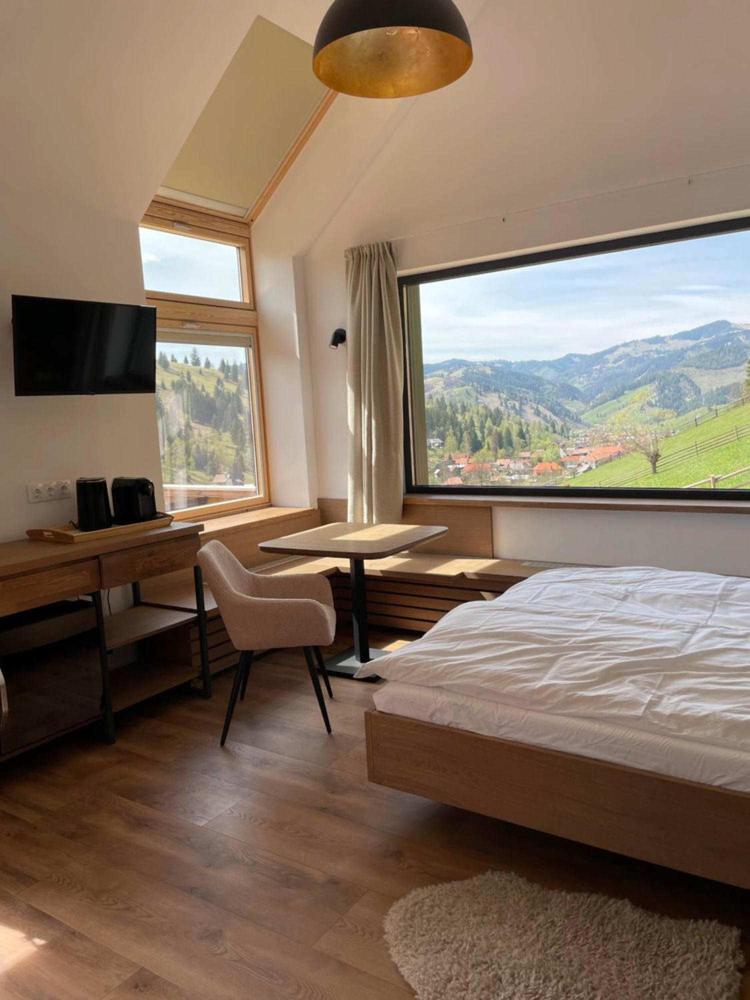 Kaliba Cabins Valea Boros ภายนอก รูปภาพ