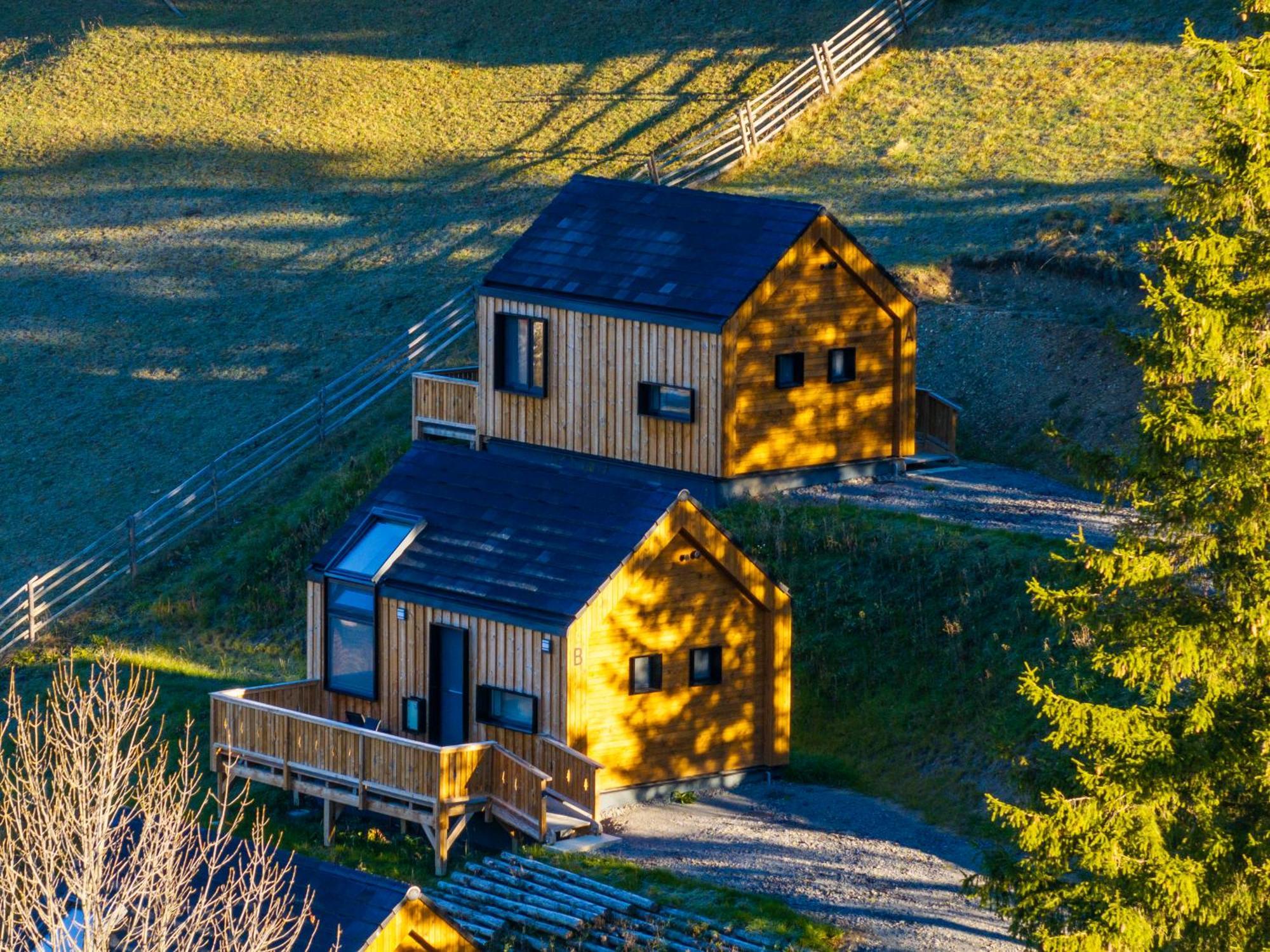 Kaliba Cabins Valea Boros ภายนอก รูปภาพ